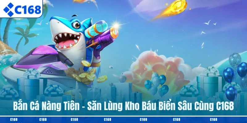 Bắn cá nàng tiên