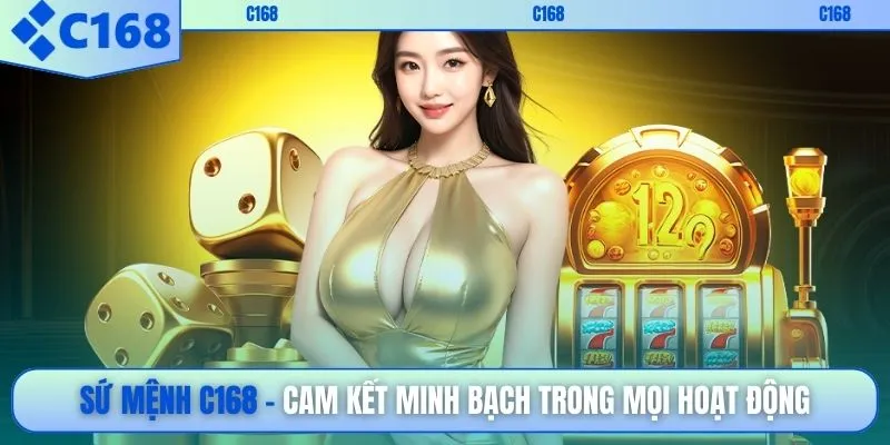 Sứ Mệnh C168